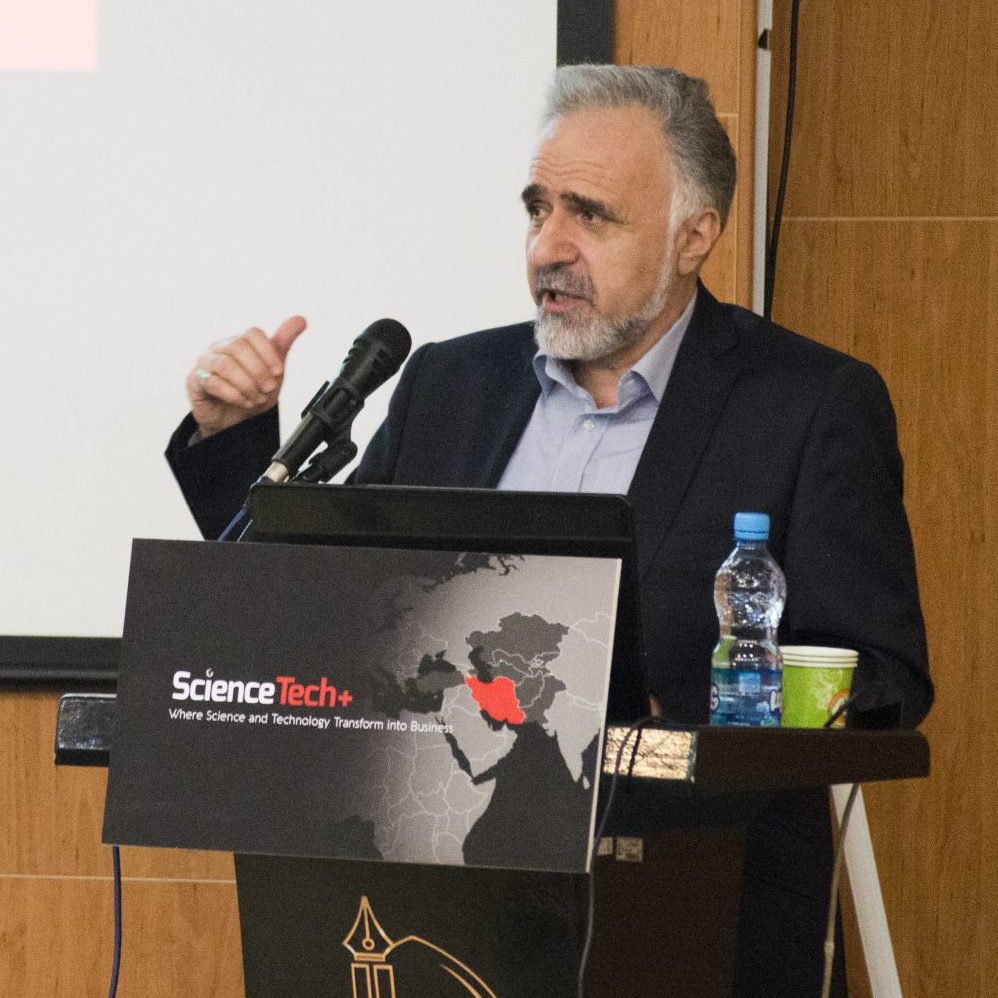 Prof. Dr alamolhodei