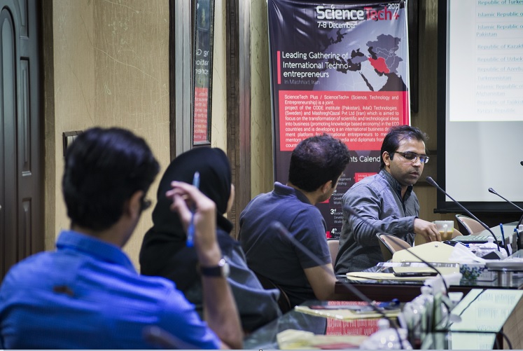 teaching and trainings